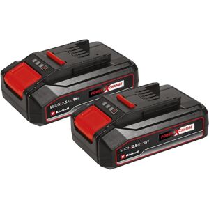 Einhell, Werkzeugakku + Ladegerät, PXC-Twinpack CB (18 V) Einhell, Werkzeugakku + Ladegerät, PXC-Twinpack CB (18 V)