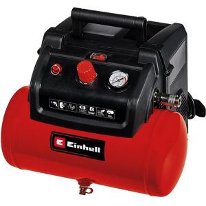 Einhell, Kompressor, TC-AC 190/6/8 OF (6 l, 8 Bar) Einhell, Kompressor, TC-AC 190/6/8 OF (6 l, 8 Bar)