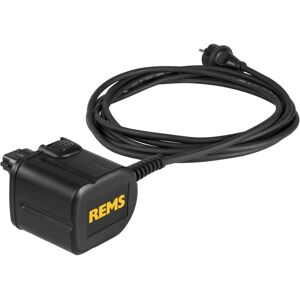 Rems, Werkzeugakku + Ladegerät, Spannungsversorgung 230V/14,4V (14.40 V) Rems, Werkzeugakku + Ladegerät, Spannungsversorgung 230V/14,4V (14.40 V)