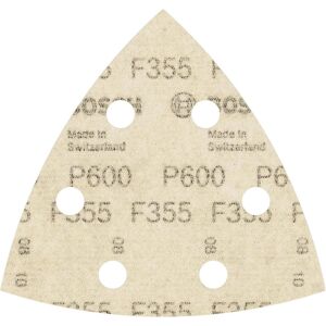 Bosch Professional Zubehör, Schleifmittel, PRO F355 Schleifblatt (P600) Bosch Professional Zubehör, Schleifmittel, PRO F355 Schleifblatt (P600)