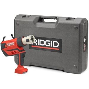 Ridgid, Presswerkzeug, 69848 RP350 Presszange Standard 12 - 108 mm 18V ohne Batterien und Ladegerät Ridgid, Presswerkzeug, 69848 RP350 Presszange Standard 12 - 108 mm 18V ohne Batterien und Ladegerät