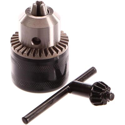 GEKO, Zubehör Bohrer, Bohrfutter, 1,5-13mm, M12x1,25 GEKO, Zubehör Bohrer, Bohrfutter, 1,5-13mm, M12x1,25