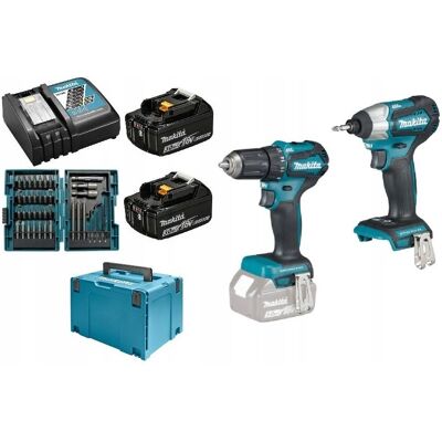 Makita, Elektrowerkzeug Set, DLX 2220 Makita, Elektrowerkzeug Set, DLX 2220