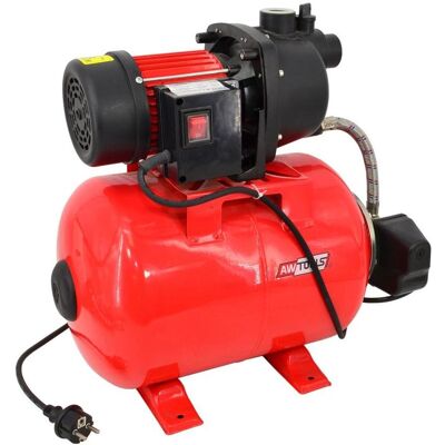 Awtools, Kompressor, HYDROFOR 1200W 24L (24 l) Awtools, Kompressor, HYDROFOR 1200W 24L (24 l)