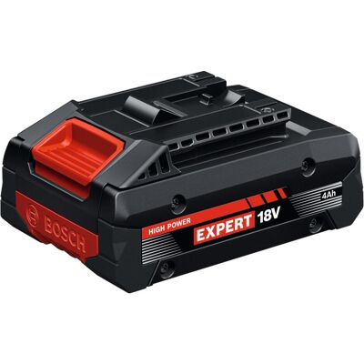 Bosch Professional, Werkzeugakku + Ladegerät, Akku EXBA18V-40 (18 V) Bosch Professional, Werkzeugakku + Ladegerät, Akku EXBA18V-40 (18 V)