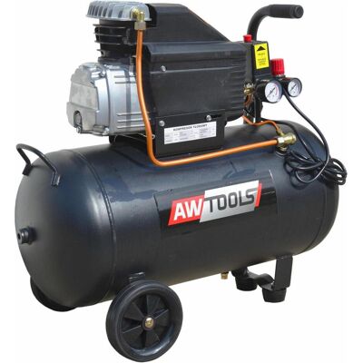AW Tools, Kompressor, AWTOOLS OIL COMPRESSOR FL-50L CAPACITY 245l (50 l, 8 Bar) AW Tools, Kompressor, AWTOOLS OIL COMPRESSOR FL-50L CAPACITY 245l (50 l, 8 Bar)