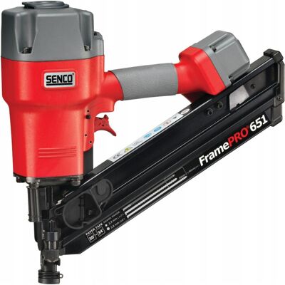 Senco, Tacker + Nagelpistole, 2G2121N Framepro 651 Streifennagler 50-100 mm (Nagelpistole) Senco, Tacker + Nagelpistole, 2G2121N Framepro 651 Streifennagler 50-100 mm (Nagelpistole)