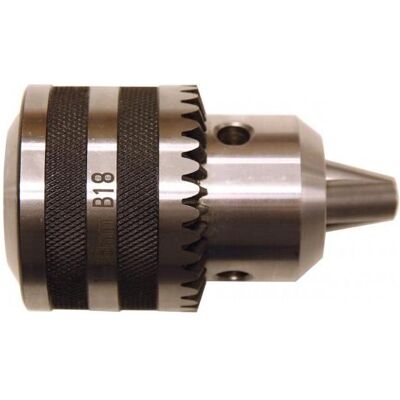 Elmag, Zubehör Bohrer, - Zahnkranzbohrfutter B 18 / 1-18 mm Elmag, Zubehör Bohrer, - Zahnkranzbohrfutter B 18 / 1-18 mm
