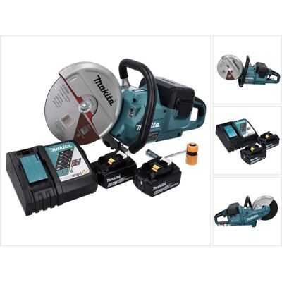 Makita, Schleifmaschine + Poliermaschine, DCE 090 (Trennschleifer) Makita, Schleifmaschine + Poliermaschine, DCE 090 (Trennschleifer)