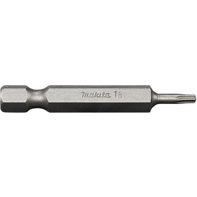 Makita, Bits, Zubehör B-25351 Schraubenbit T8 x 50 mm Pro 3 Stück Makita, Bits, Zubehör B-25351 Schraubenbit T8 x 50 mm Pro 3 Stück