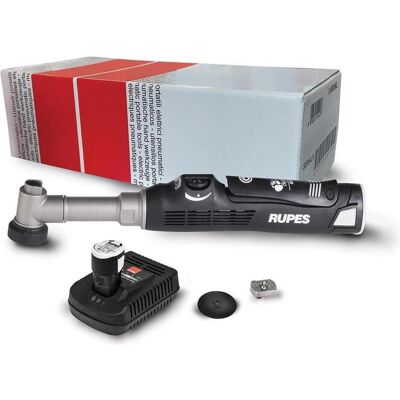 Rupes, Schleifmaschine + Poliermaschine, iBrid Nano Polijstmachine Long-Neck - STB-set (Exzenterschleifer) Rupes, Schleifmaschine + Poliermaschine, iBrid Nano Polijstmachine Long-Neck - STB-set (Exzenterschleifer)