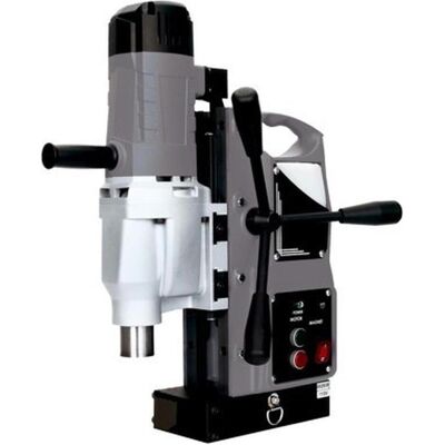Elmag, Tischbohrmaschine, - Magnet-Kernbohrmaschine COREMAG 50/2, im PVC-Koffer, Werkzeugaufnahme Weldon 19mm Elmag, Tischbohrmaschine, - Magnet-Kernbohrmaschine COREMAG 50/2, im PVC-Koffer, Werkzeugaufnahme Weldon 19mm