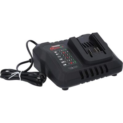 KS Tools, Werkzeugakku + Ladegerät, 515.6080 (18 V) KS Tools, Werkzeugakku + Ladegerät, 515.6080 (18 V)