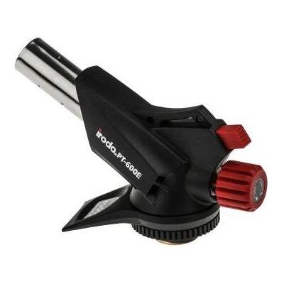RS PRO, Lötgerät, One Touch Auto Piezo Ignition (Lötlampe) RS PRO, Lötgerät, One Touch Auto Piezo Ignition (Lötlampe)