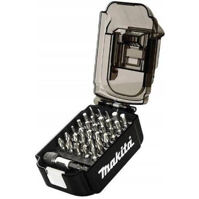 Makita, Bits, Set mit 31 Spitzen und Griffen / 12 Sets Makita, Bits, Set mit 31 Spitzen und Griffen / 12 Sets