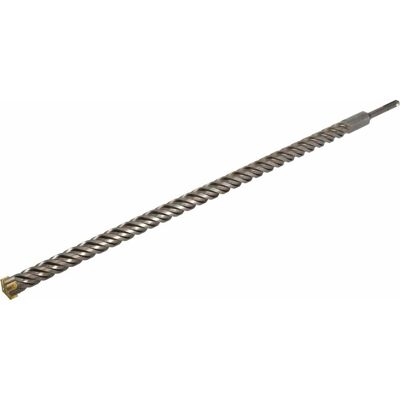 Awtools, Bohrereinsatz, SDS plus 12x 260 mm Quadratbohrer (12 Millimeter) Awtools, Bohrereinsatz, SDS plus 12x 260 mm Quadratbohrer (12 Millimeter)