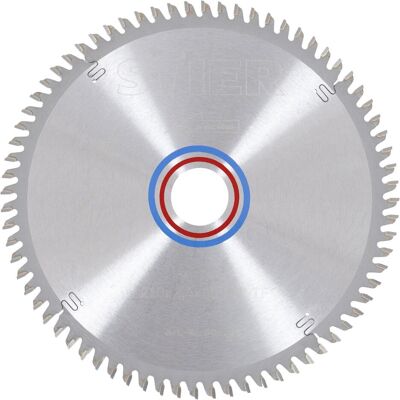 Stier, Sägeblatt, Kreissägeblatt Metall 210x2,4x30 72 FZ/TZ Stier, Sägeblatt, Kreissägeblatt Metall 210x2,4x30 72 FZ/TZ