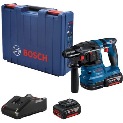 Bosch Professional, Bohrmaschine + Akkuschrauber, GBH 185-LI (Schlagbohrschrauber) Bosch Professional, Bohrmaschine + Akkuschrauber, GBH 185-LI (Schlagbohrschrauber)