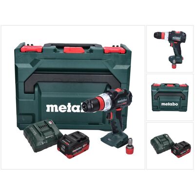 Metabo, Bohrmaschine + Akkuschrauber, BS 18 LT BL Q (Bohrschrauber) Metabo, Bohrmaschine + Akkuschrauber, BS 18 LT BL Q (Bohrschrauber)