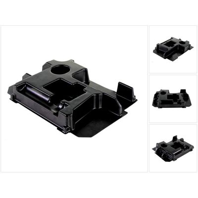 Makita, Zubehör Werkzeugaufbewahrung, Tiefziehteil/Einlage für DLX2191TJ ( 838095-1 ) Makita, Zubehör Werkzeugaufbewahrung, Tiefziehteil/Einlage für DLX2191TJ ( 838095-1 )