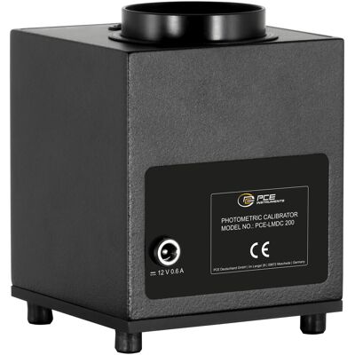 PCE Instruments, Detektor, PCE-LMDC 200 PCE-LMDC 200 Luxmeter 100 lx (max) (Luxmeter) PCE Instruments, Detektor, PCE-LMDC 200 PCE-LMDC 200 Luxmeter 100 lx (max) (Luxmeter)