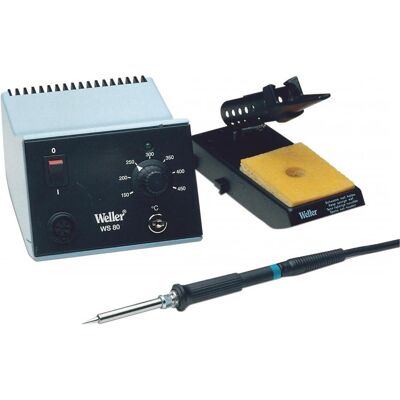 Weller Erem, Lötgerät, WS 81 Lötstation, Set (Lötstation) Weller Erem, Lötgerät, WS 81 Lötstation, Set (Lötstation)