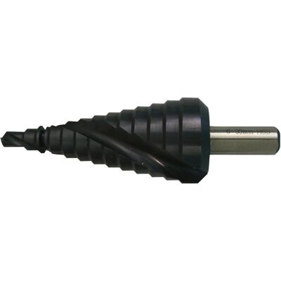 Makita, Bohrereinsatz, HSS-CO Stufenbohrer 4-30mm (4-30mm) Makita, Bohrereinsatz, HSS-CO Stufenbohrer 4-30mm (4-30mm)