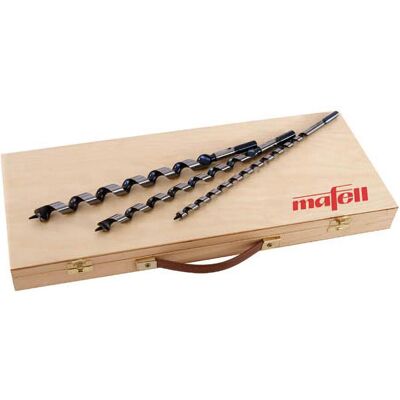 Mafell, Bohrereinsatz, Bohrerkassette 460 mit Holzbohrer Du 8, 10, 12, 14, 16, 18 mm (10, 12, 14, 16, 18 mm, 8) Mafell, Bohrereinsatz, Bohrerkassette 460 mit Holzbohrer Du 8, 10, 12, 14, 16, 18 mm (10, 12, 14, 16, 18 mm, 8)