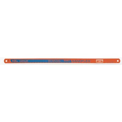 Irimo, Sägeblatt, Sandflex Bimetall-Handsägeblatt 24 ZpZ Irimo, Sägeblatt, Sandflex Bimetall-Handsägeblatt 24 ZpZ