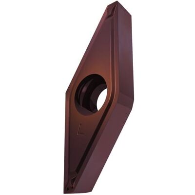 Dormer, Zubehör Maschine, Drehwendeschneidplatte ISO VCGX 130301FL-FF2:T8415 D.3,4mm PVD beschichtet - VPE: 10 Dormer, Zubehör Maschine, Drehwendeschneidplatte ISO VCGX 130301FL-FF2:T8415 D.3,4mm PVD beschichtet - VPE: 10