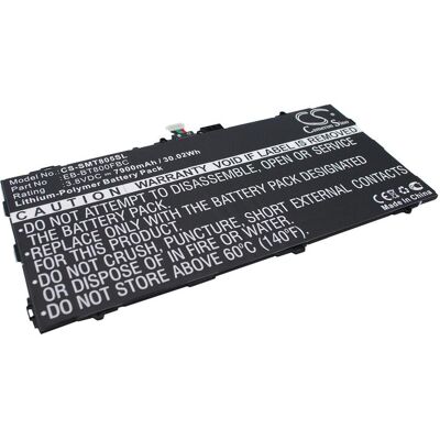Battery for Samsung Galaxy Tab S 10.5, 7900mAh, 3.8V (1 Stk., Gerätespezifisch, 7900 mAh), Batterien + Akkus Battery for Samsung Galaxy Tab S 10.5, 7900mAh, 3.8V (1 Stk., Gerätespezifisch, 7900 mAh), Batterien + Akkus