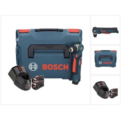 Bosch Professional, Bohrmaschine + Akkuschrauber, GWB 12V-10 (Winkelbohrmaschine) Bosch Professional, Bohrmaschine + Akkuschrauber, GWB 12V-10 (Winkelbohrmaschine)