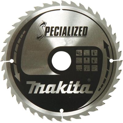 Makita, Sägeblatt, SPECIALIZED Sägeblatt 235x30x16Z Makita, Sägeblatt, SPECIALIZED Sägeblatt 235x30x16Z