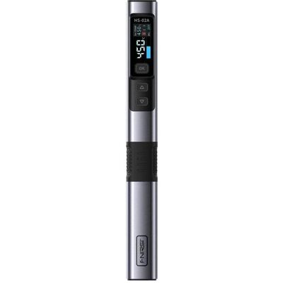Fnirsi, Lötgerät, 100 W smart soldering iron with HS-02A MAX tool kit (Lötkolben) Fnirsi, Lötgerät, 100 W smart soldering iron with HS-02A MAX tool kit (Lötkolben)