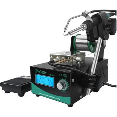 Prokits, Lötgerät, Automatic Solder FeederSoldering Station (Lötstation) Prokits, Lötgerät, Automatic Solder FeederSoldering Station (Lötstation)