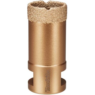 Makita, Bohrereinsatz, Diamond drill bit M14 27.0 mm (27 Millimeter) Makita, Bohrereinsatz, Diamond drill bit M14 27.0 mm (27 Millimeter)