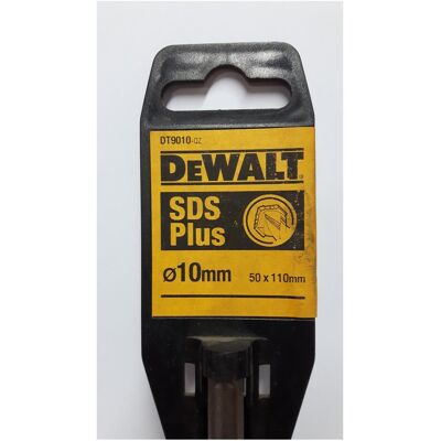 DeWalt, Bohrereinsatz, SDS+ Betonbohrer, Extreme, 10-110/50 (10 Millimeter) DeWalt, Bohrereinsatz, SDS+ Betonbohrer, Extreme, 10-110/50 (10 Millimeter)