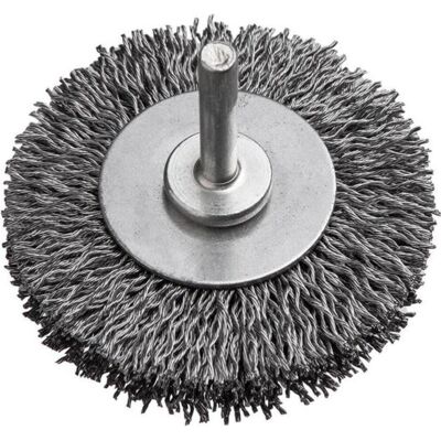 Osborn Xtreme Rundbürste Ø70mm - Stahl Draht Reinigung Osborn Xtreme Rundbürste Ø70mm - Stahl Draht Reinigung