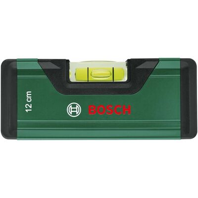 Bosch Home & Garden, Wasserwaage, Wasserwaage (12 cm) Bosch Home & Garden, Wasserwaage, Wasserwaage (12 cm)
