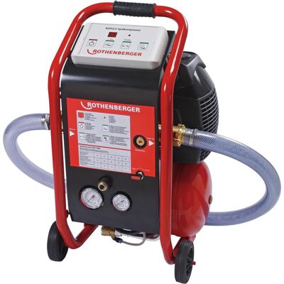 Rothenberger, Kompressor, ROPULS 240 V Spülkompressor (1000000145) (10 l, 8 Bar) Rothenberger, Kompressor, ROPULS 240 V Spülkompressor (1000000145) (10 l, 8 Bar)