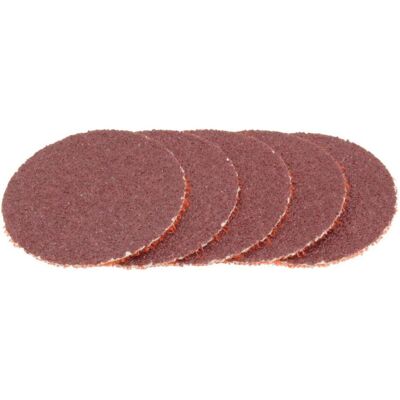 Donau, Schleifmittel, 5 Schleifblätter Grob Für 1621 (Grob) Donau, Schleifmittel, 5 Schleifblätter Grob Für 1621 (Grob)