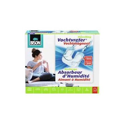 Bison, Feuchtigkeitsmessgerät, Feuchtigkeitsmagnet Neutral 450gr Bison, Feuchtigkeitsmessgerät, Feuchtigkeitsmagnet Neutral 450gr