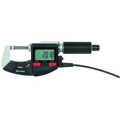 Magni, Messuhr + Messschraube, Mahr Bügelmessschraube IP65 Digital 125-150 mm mit Datenausgang USB/Digimatic 4157005 Micromar 40 EW Magni, Messuhr + Messschraube, Mahr Bügelmessschraube IP65 Digital 125-150 mm mit Datenausgang USB/Digimatic 4157005 Micromar 40 EW