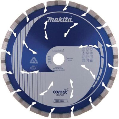 Makita, Sägeblatt, Diamanttrennscheibe COMET cool rapide 230/22,23 Makita, Sägeblatt, Diamanttrennscheibe COMET cool rapide 230/22,23