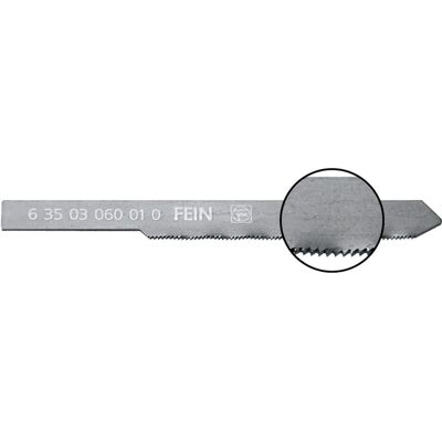 Fein, Sägeblatt, Sägeblätter 5er Pack 635030600 Fein, Sägeblatt, Sägeblätter 5er Pack 635030600