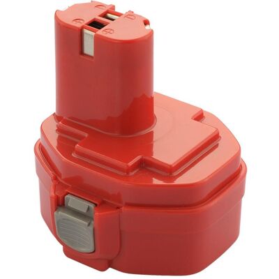 Patona, Werkzeugakku + Ladegerät, Akku f. Werkzeuge von Makita 14,4 V, 2500 mAh - NI-MH (14.40 V) Patona, Werkzeugakku + Ladegerät, Akku f. Werkzeuge von Makita 14,4 V, 2500 mAh - NI-MH (14.40 V)