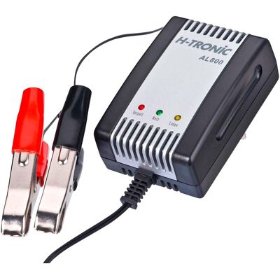 Donau, Autobatterie Ladegerät, AUTOMATIC LADER 6/12 V / 800mA (0.80 A, 12V, 6V) Donau, Autobatterie Ladegerät, AUTOMATIC LADER 6/12 V / 800mA (0.80 A, 12V, 6V)