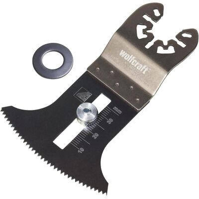 wolfcraft, Sägeblatt, 1 Tauchsägeblatt +Tiefenst. PRO HCS 65 wolfcraft, Sägeblatt, 1 Tauchsägeblatt +Tiefenst. PRO HCS 65