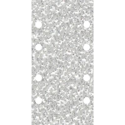 wolfcraft, Schleifmittel, 10 Haft-Schleifstr. Stearat K40 93x185mm (40) wolfcraft, Schleifmittel, 10 Haft-Schleifstr. Stearat K40 93x185mm (40)