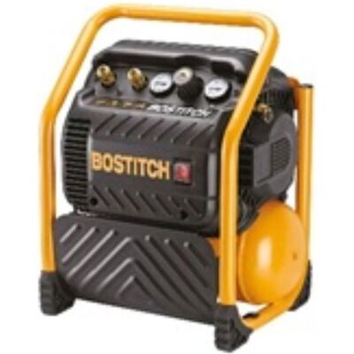 Bostitch, Kompressor, RC10SQ-E Baustellen Kompressor 9,4 Liter / 1,5 PS / 13,78 Bar / 230 V extrem leise (9.40 l, 13.78 Bar) Bostitch, Kompressor, RC10SQ-E Baustellen Kompressor 9,4 Liter / 1,5 PS / 13,78 Bar / 230 V extrem leise (9.40 l, 13.78 Bar)